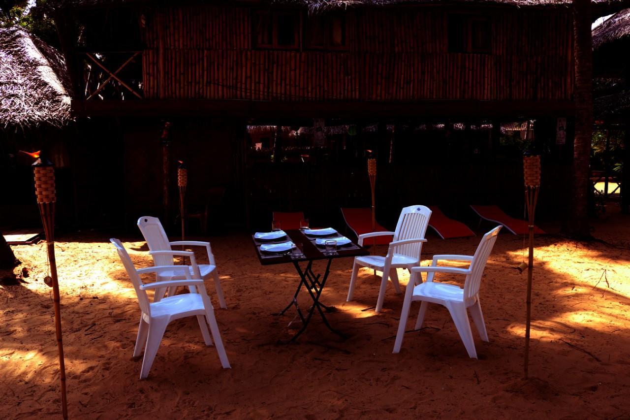 Scoop Cabana Kitesurfing Kalpitiya Exterior foto
